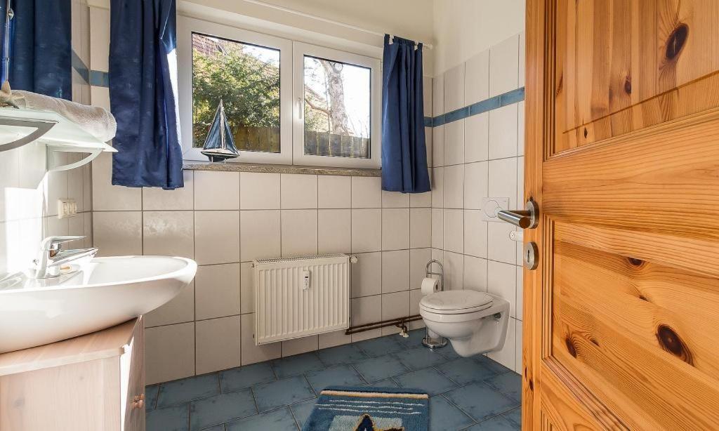 Haus Michel 02 Apartment Born Bagian luar foto